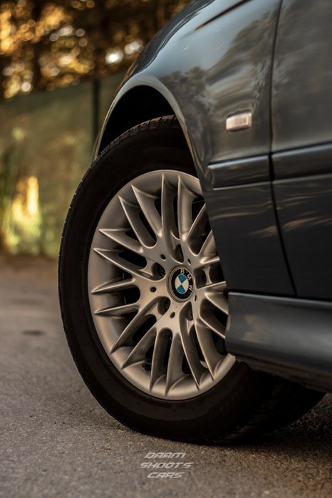 BMW 530dA E39 LCI