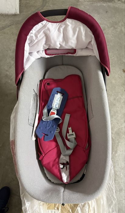 Alcofa bebe confort