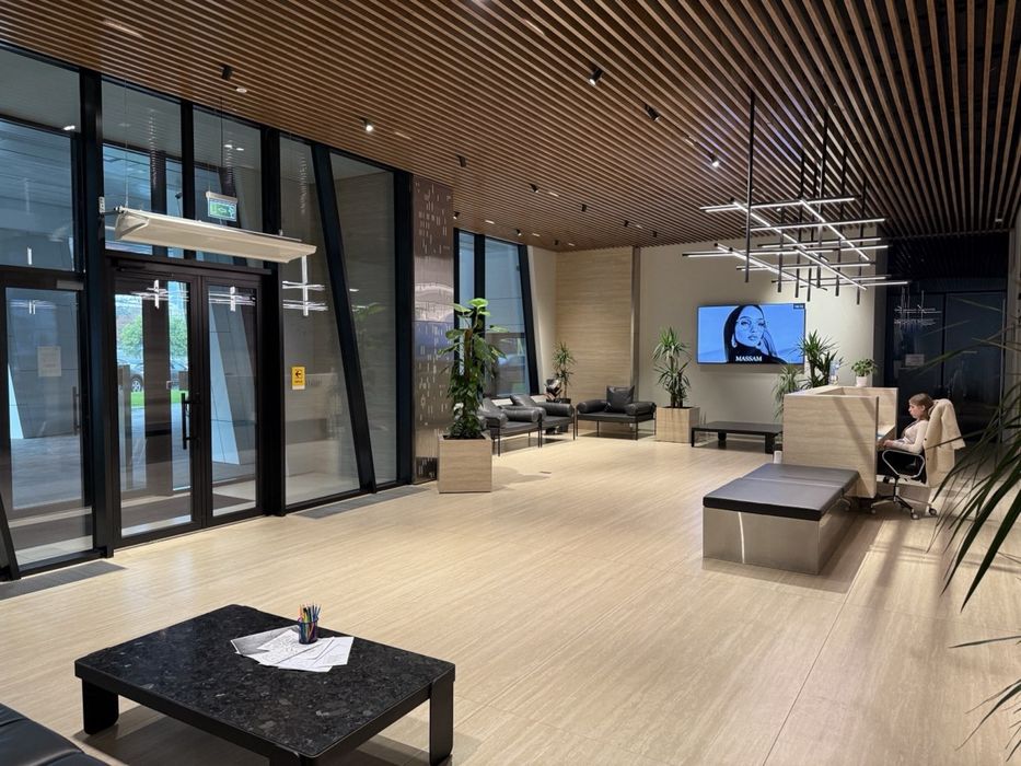 ТОП-дизайн, 2-кімн, 52 кв.м, Manhattan,метро КПІ