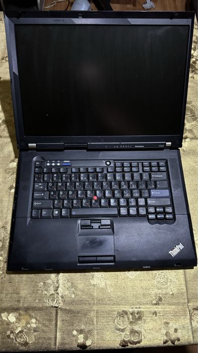 Ноутбук Леново  ThinkPad  R500