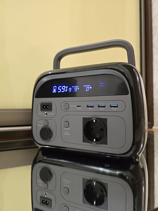 Зарядна станція Ctolity AP400, 600ват, 345вт/г