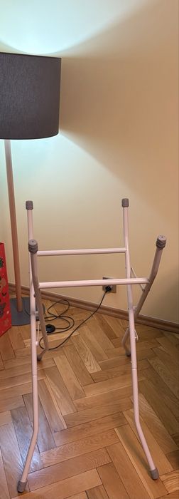 Wanienka skladana MILO z termometrem niemowlak primabobo