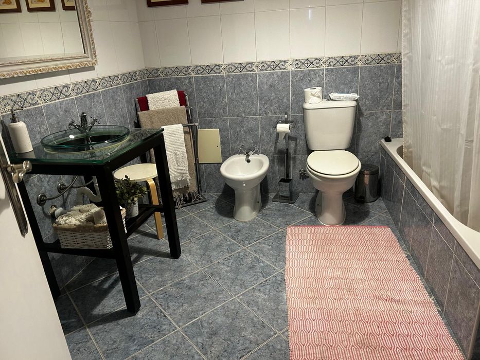Quarto em Lagos com vista mar