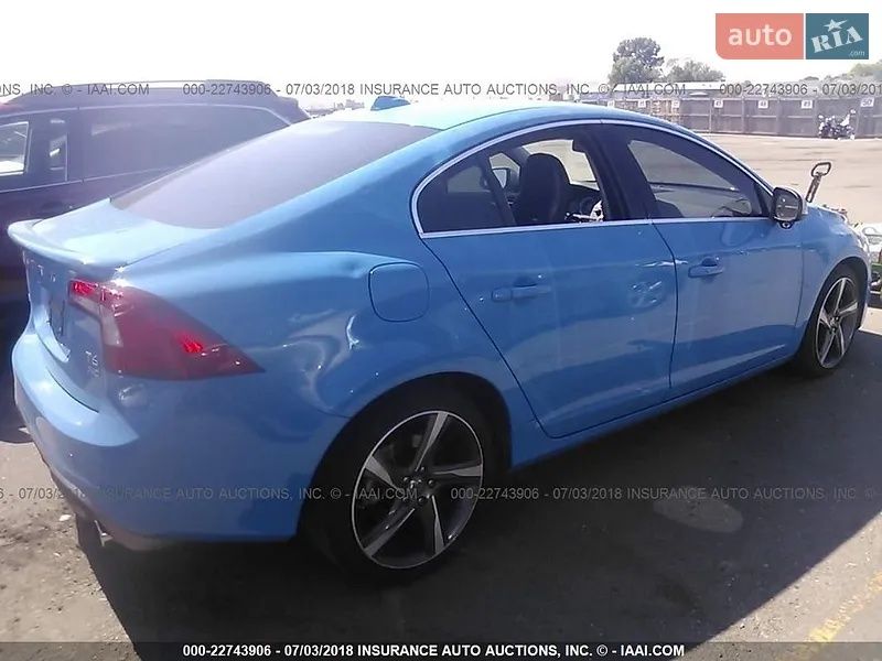Volvo s60 R-design, 2012