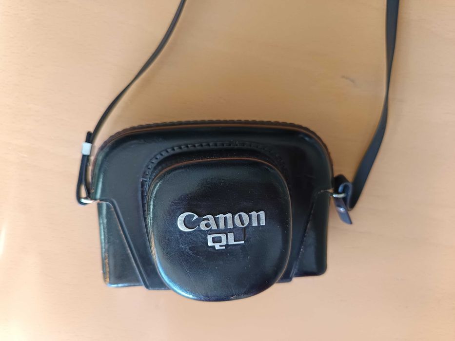 CANON QL 19 pouco uso