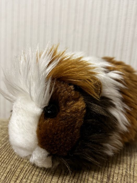 Іграшка Хомʼяк wwf plush