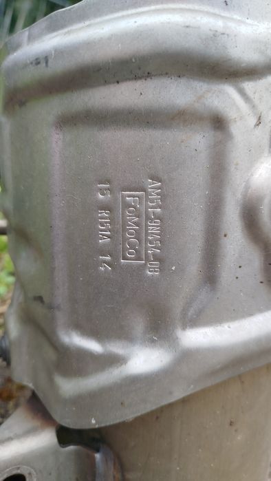 Filtro de partículas Volvo Ford NEGOCIÁVEL