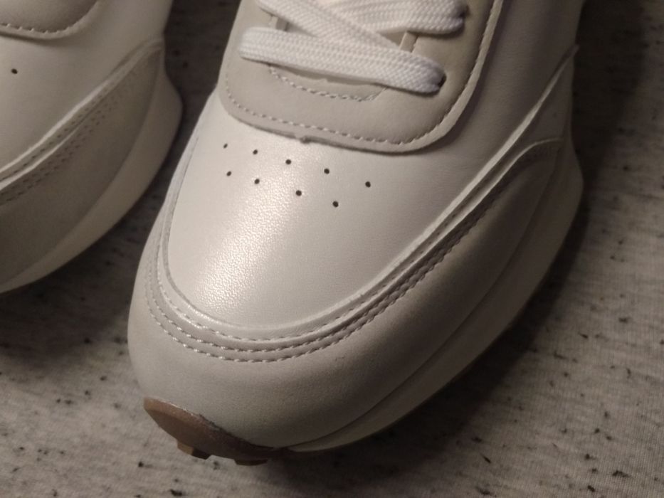 NOWE buty sportowe sneakersy adidasy damskie 39
