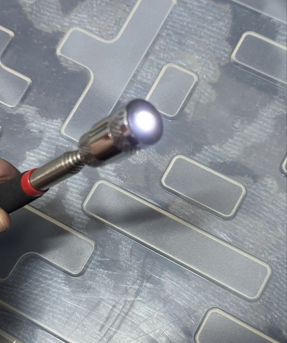 Lanterna extensível