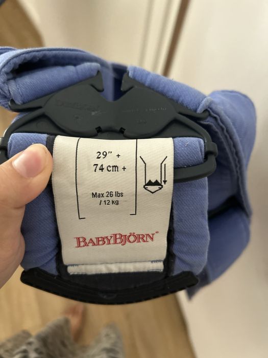 Nosidło Babybjorn
