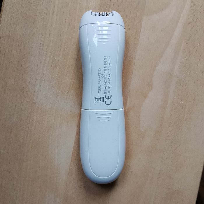 Епілятор Philips SatinPerfect (модель HP6365/01)