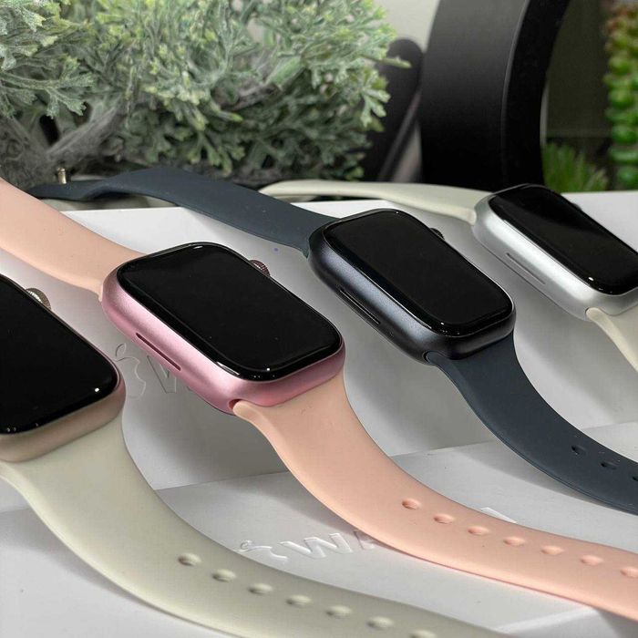 Смарт часы Apple Watch 11 / 10 Pro Max Эпл вотч.  NFC / Super Amoled.