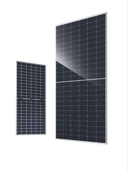 Сонячні панелі Ja Solar  600  Вт