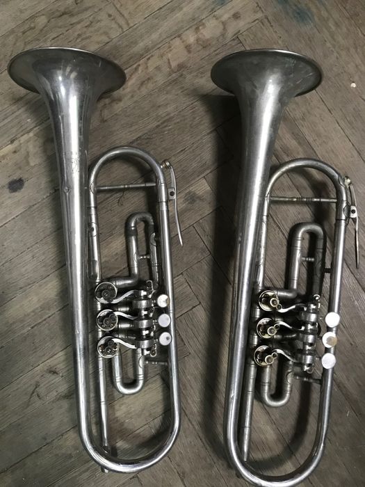 Труба оркестрова дуова