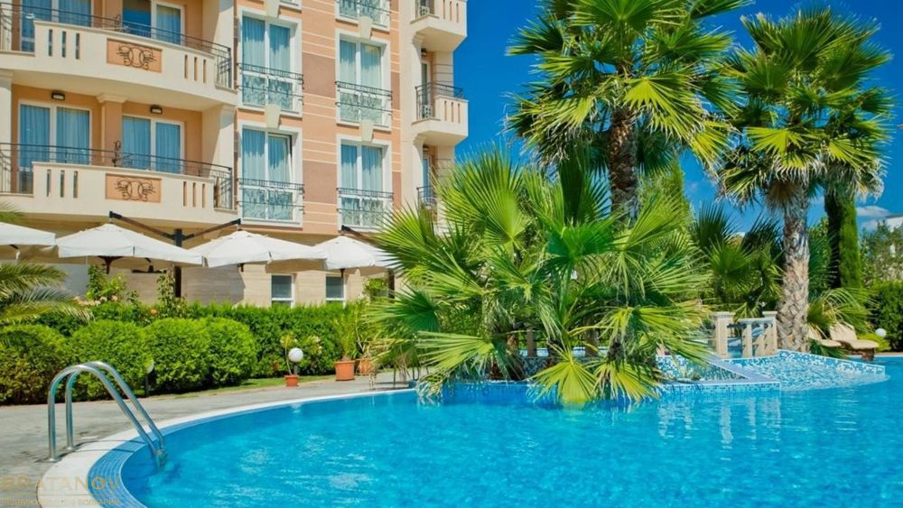 Большая студия Солнечный берег