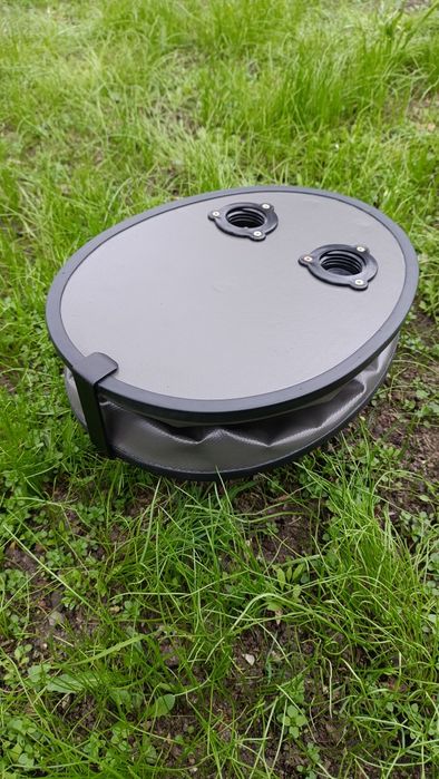 Насос для надувной лодки ПВХ . Новый, с Влагостойкой фанеры 6 л.