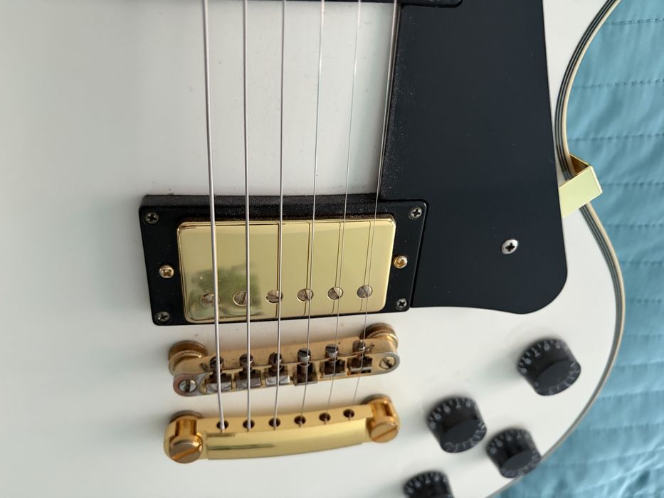 Gitara elektryczna  Epiphone Les Paul Custom