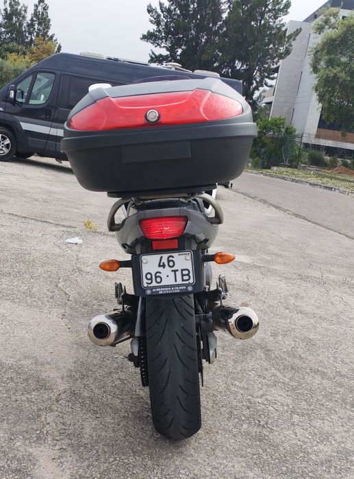 Yamaha TDM 900, Ano 02, Muito bom estado!
