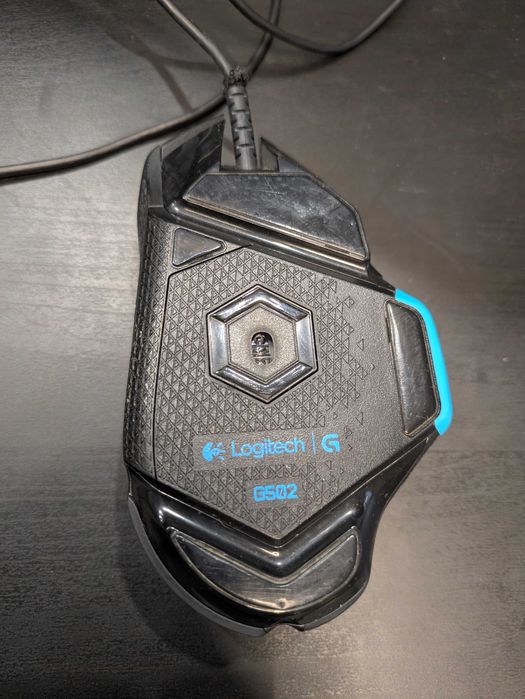 Logitech G502 Proteus Core
