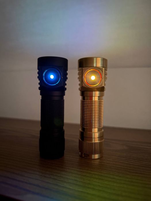 Emisar D3aa - ручний ліхтар