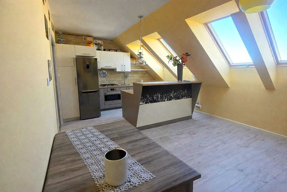 Komfortowe 2-pokojowe mieszkanie 55,65 m² - Dolina Cisów - View 3
