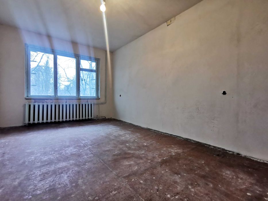 2 кімнатна квартира під фінішне оздоблення.1 поверх. Рокосовського(SP)