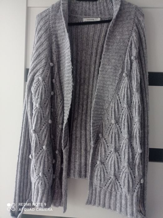 Sweter, blezer Tatuum, L