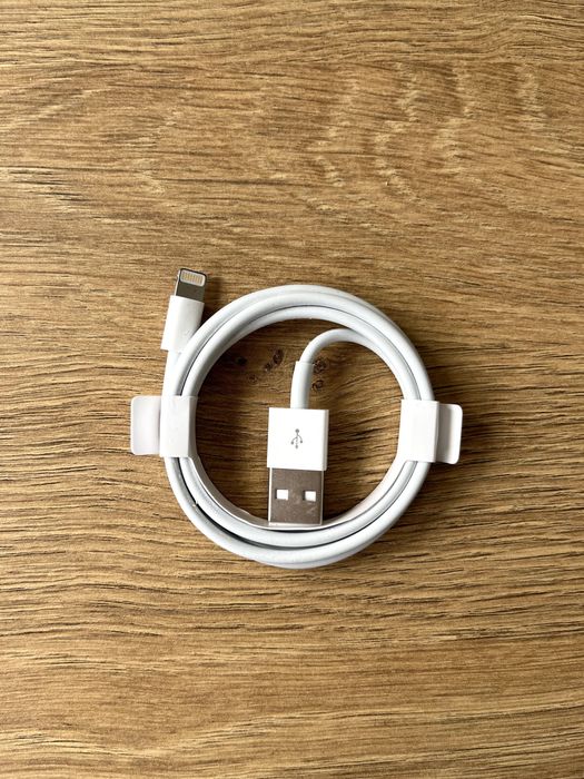 Оригінальний кабель Apple USB-C / USB to Lightning  1m зарядка шнур