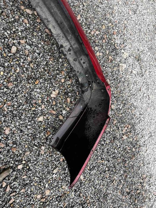 Задній бампер Шевроле лачеті універсал Chevrolet lacceti