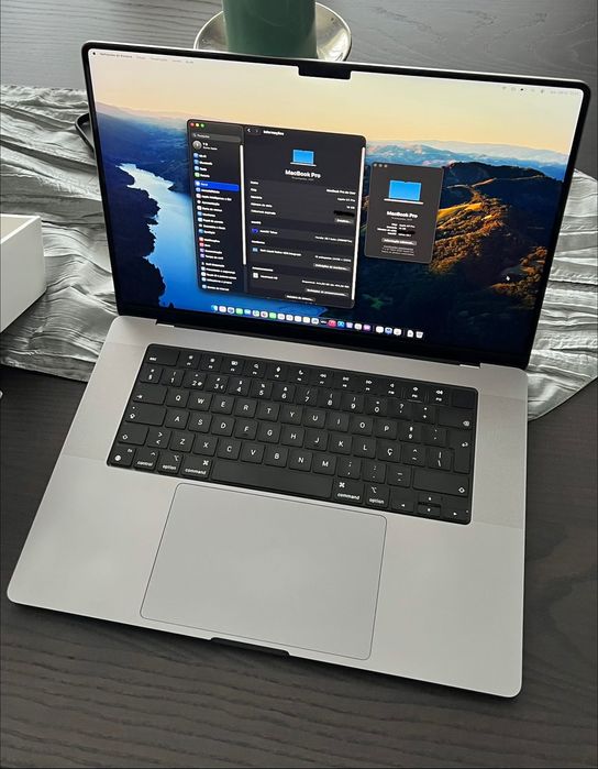 Apple MacBook Pro 16” M1 Pro