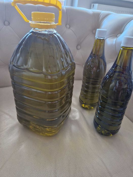 Najlepsza grecka oliwa z oliwek