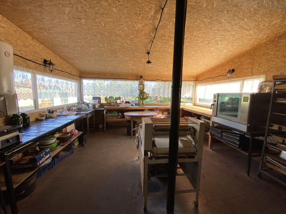 Продается дом с мини-цехом