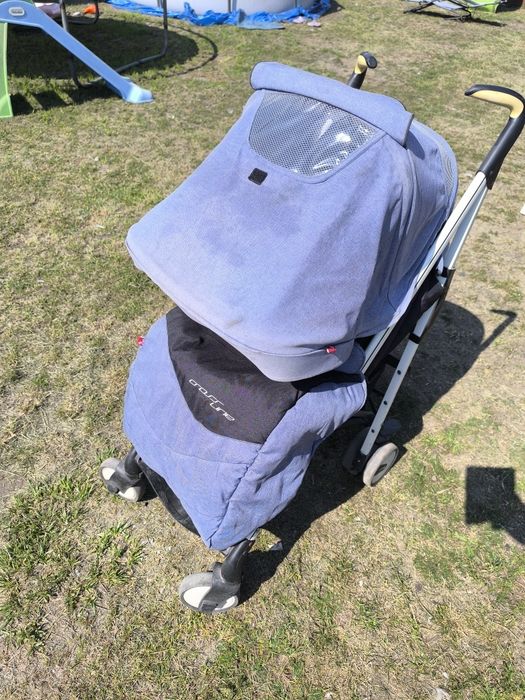 Spacerówka Euro-cart