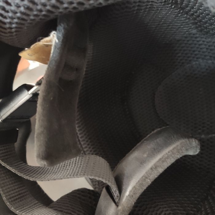 Capacete ROOF estilo Piloto Caça