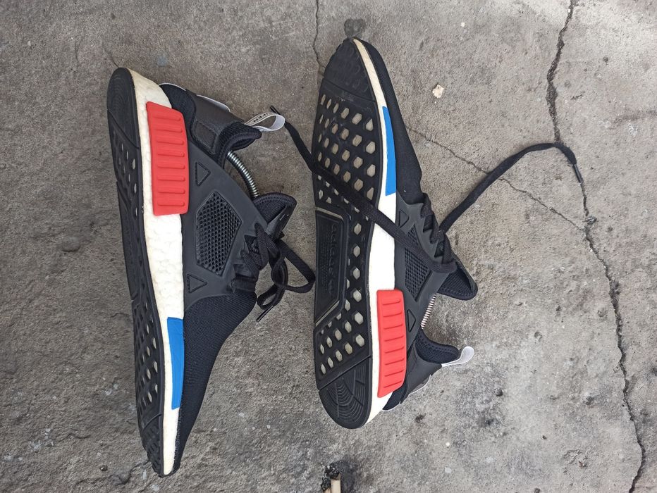 Adidas boost сетка nmd xr1 ultra energy