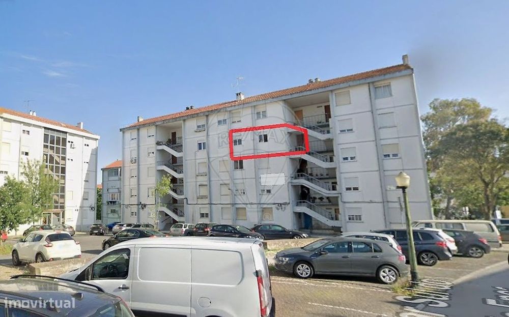 Apartamento T3 para venda