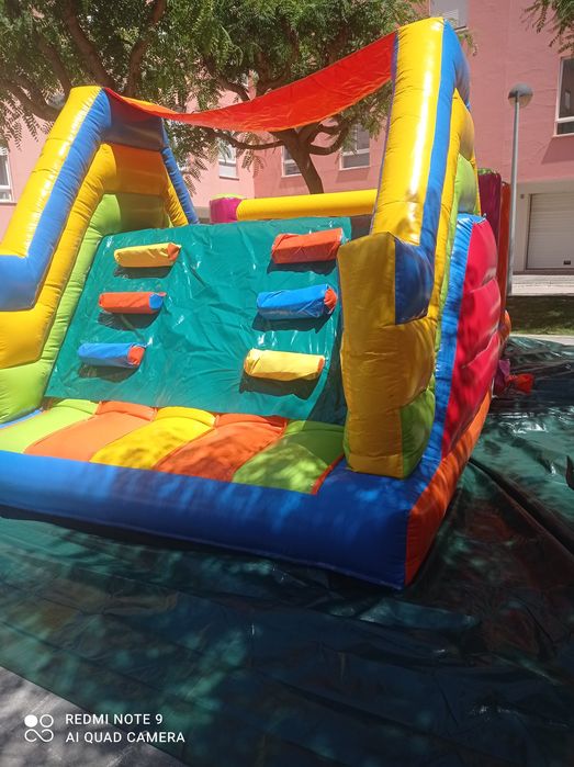 Aluguer Insufláveis Torres Vedras