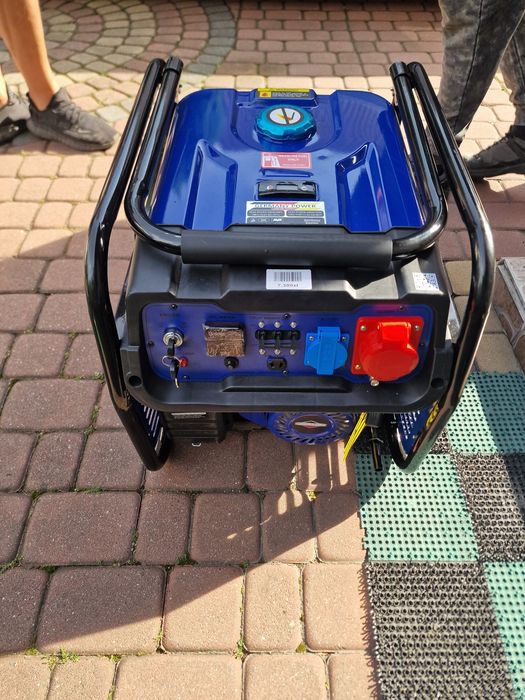YAgregat generator Dalheim DL - 65IM