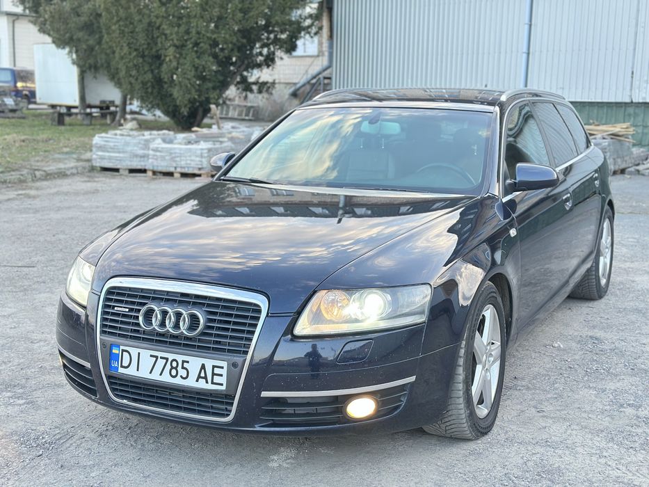 Продам AUDI A6C6