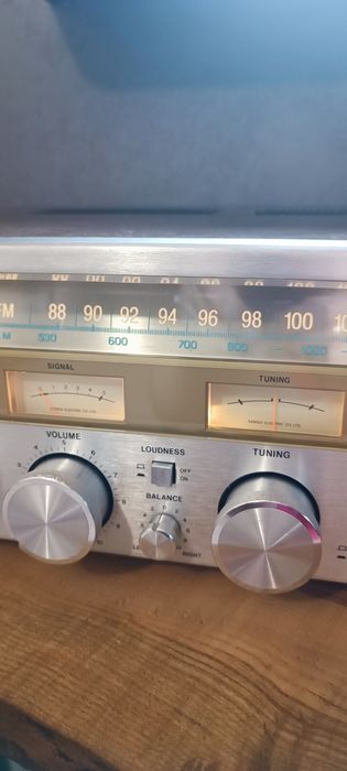 Amplituner Sansui g 3000