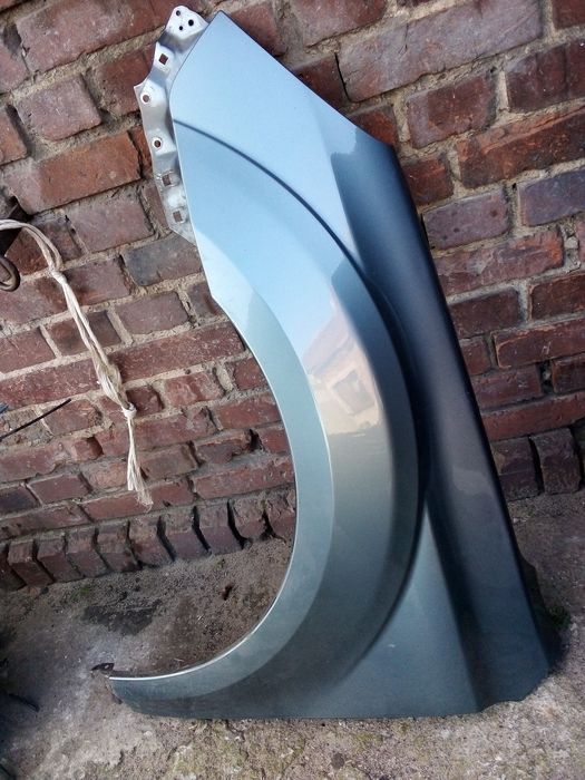 Subaru Outback IV Maska zderzak błotniki pas lampy kompletny przód