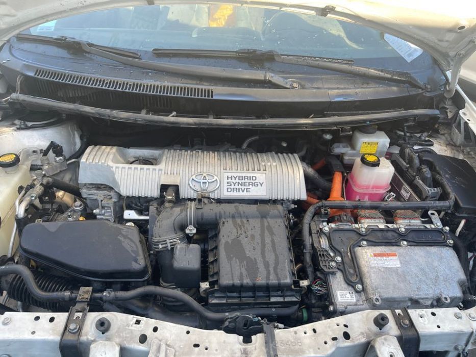 TOYOTA AURIS 1.8 HSD HYBRID DE 2011 PARA PEÇAS