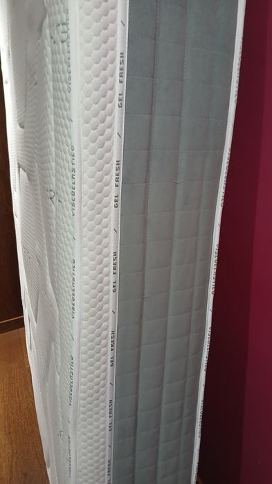 Colchão 160x200 Viscoelástico