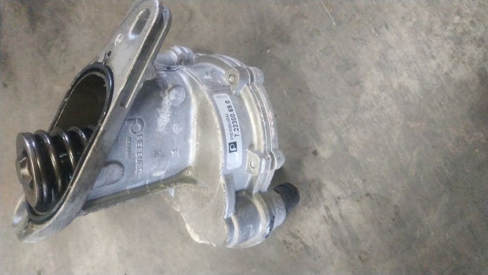 Вакуумный насос Вакуумник Крафтер 2.5 2.0 Спринтер 2.2 3.0