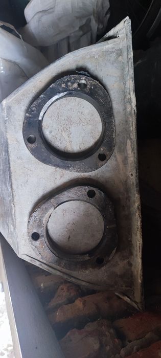 Проставки на стойки  Камри 40