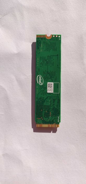 SSD Intel 1TB M.2 NVMe
