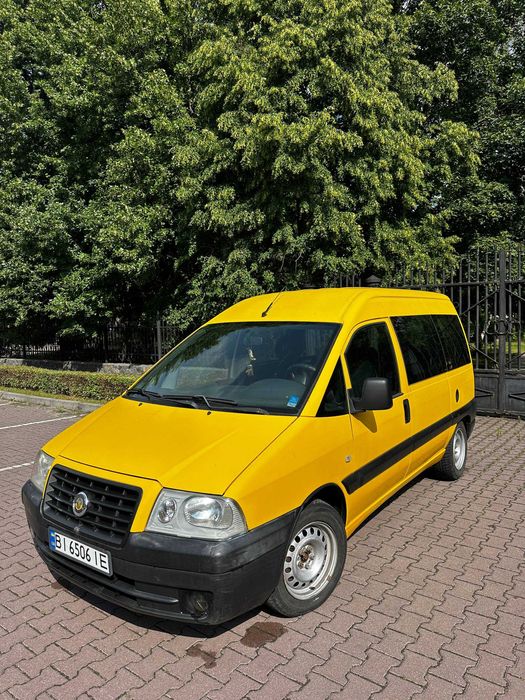 Продам Fiat Scudo 2006