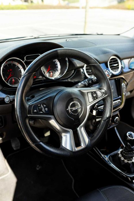 Opel Adam 1.2 Blue