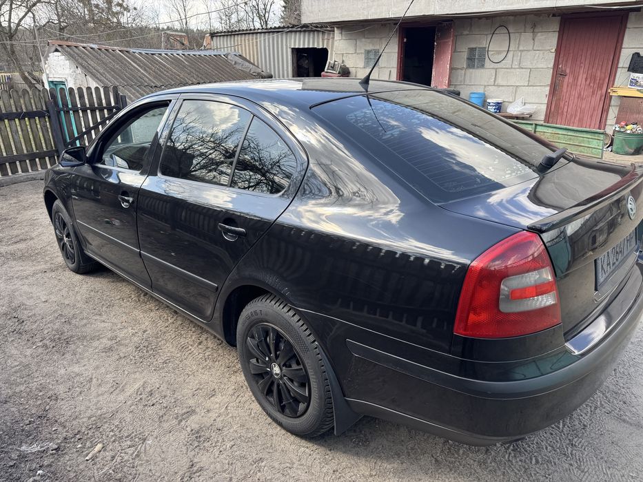 Skoda Oktavia A5 2006