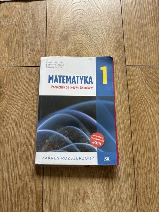 Matematyka podrecznik pazdro poziom rozszerzony klasa 1 liceum